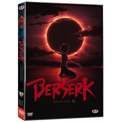 DVD - Berserk L'Âge d'or...