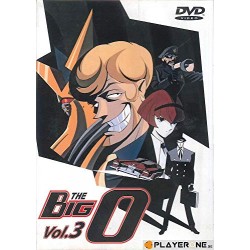 DVD - The Big O 3