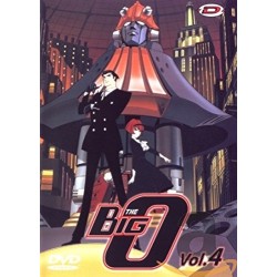 DVD - The Big O 4
