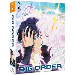 DVD - Big Order-Série...