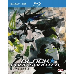 Blu Ray + DVD - Black Rock...