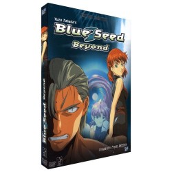 DVD - Blue Seed...