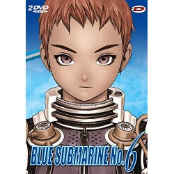 DVD - Blue Submarine Intégrale