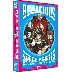 Blu-ray - Bodacious Space...