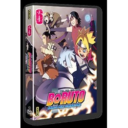 DVD - Boruto 6