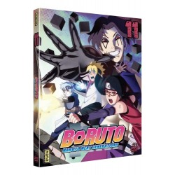 DVD - Boruto 11