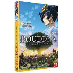 DVD - Bouddha-Le Grand départ
