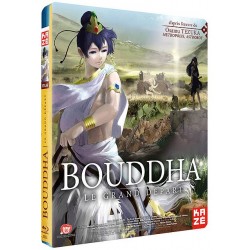 Blu-Ray - Bouddha-Le Grand...