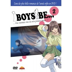 DVD - Boys Be. 2