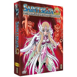 DVD -  Saint Seiya Omega 7