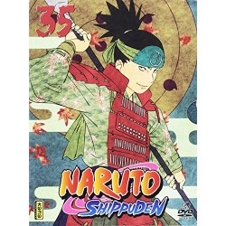 DVD - Naruto 35