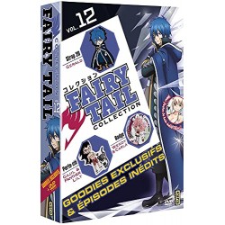 DVD - Fairy Tail Collection