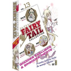 DVD - Fairy Tail Collection 13
