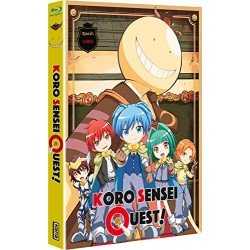 Blu Ray - Koro Sensei Quest...