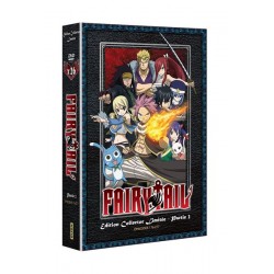 DVD - Fairy Tail-Intégrale...