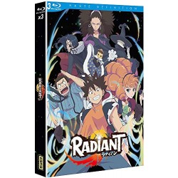 Blu-Ray - Radiant - Saison 1