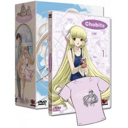 DVD - Chobits 1