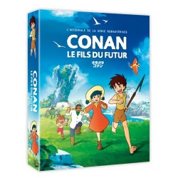 Blu-Ray - Conan, Le Fils du...