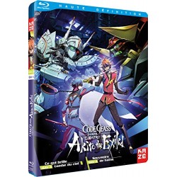 Coffret Blu-Ray - Code...