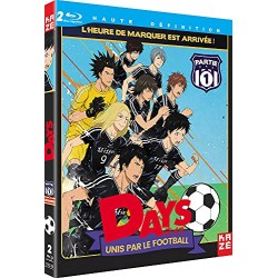 Blu-Ray - Days-Saison 1,...