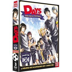 DVD - Days-Saison 1, Partie...