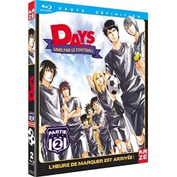 Blu-Ray - Days-Saison 1,...