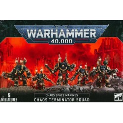 Warhammer 40000 -  Chaos...