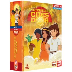 DVD - Les Mystérieuses...