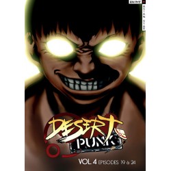 DVD - Desert Punk 4