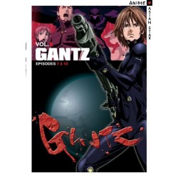 DVD - Gantz 2