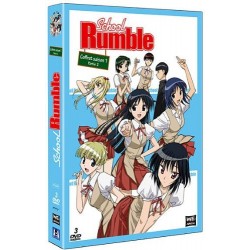 DVD - School Rumble -...