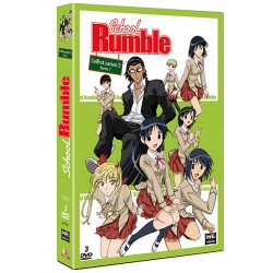 DVD - School Rumble -...