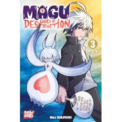 Magu - God of Destruction...