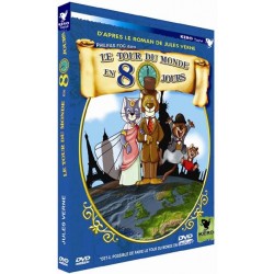 DVD - Le Tour du Monde en...