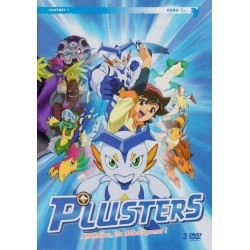 DVD - Plusters-Coffret 1