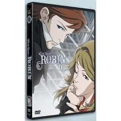 DVD - Witch Hunter Robin 2