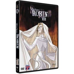 DVD - Witch Hunter Robin 3