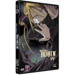 DVD - Witch Hunter Robin 4