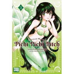 Pichi Pichi Pitch - Tome 3