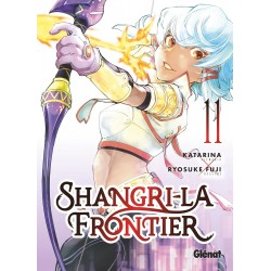Shangri-La Frontier - Tome 11