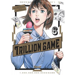 Trillion Game - Tome 6