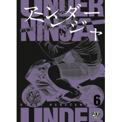 Under Ninja - Tome 6