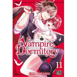 Vampire Dormitory - Tome 11