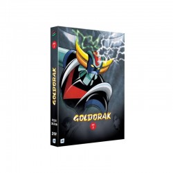 DVD GOLDORAK BOX 3