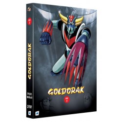 DVD GOLDORAK BOX 5
