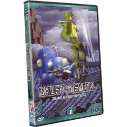 DVD - Ghost in The...