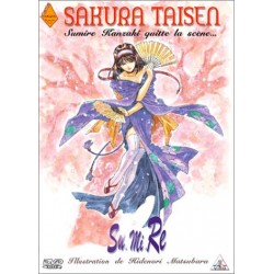 DVD - Sakura Taisen