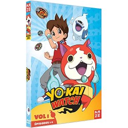 DVD - Yo-Kai Watch-Saison...