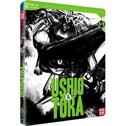 Blu-Ray - Ushio & Tora-Box 3