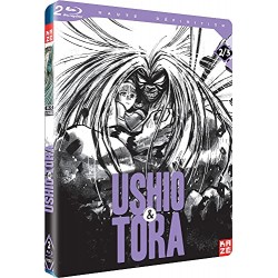 Blu-Ray - Ushio & Tora-Box 2
